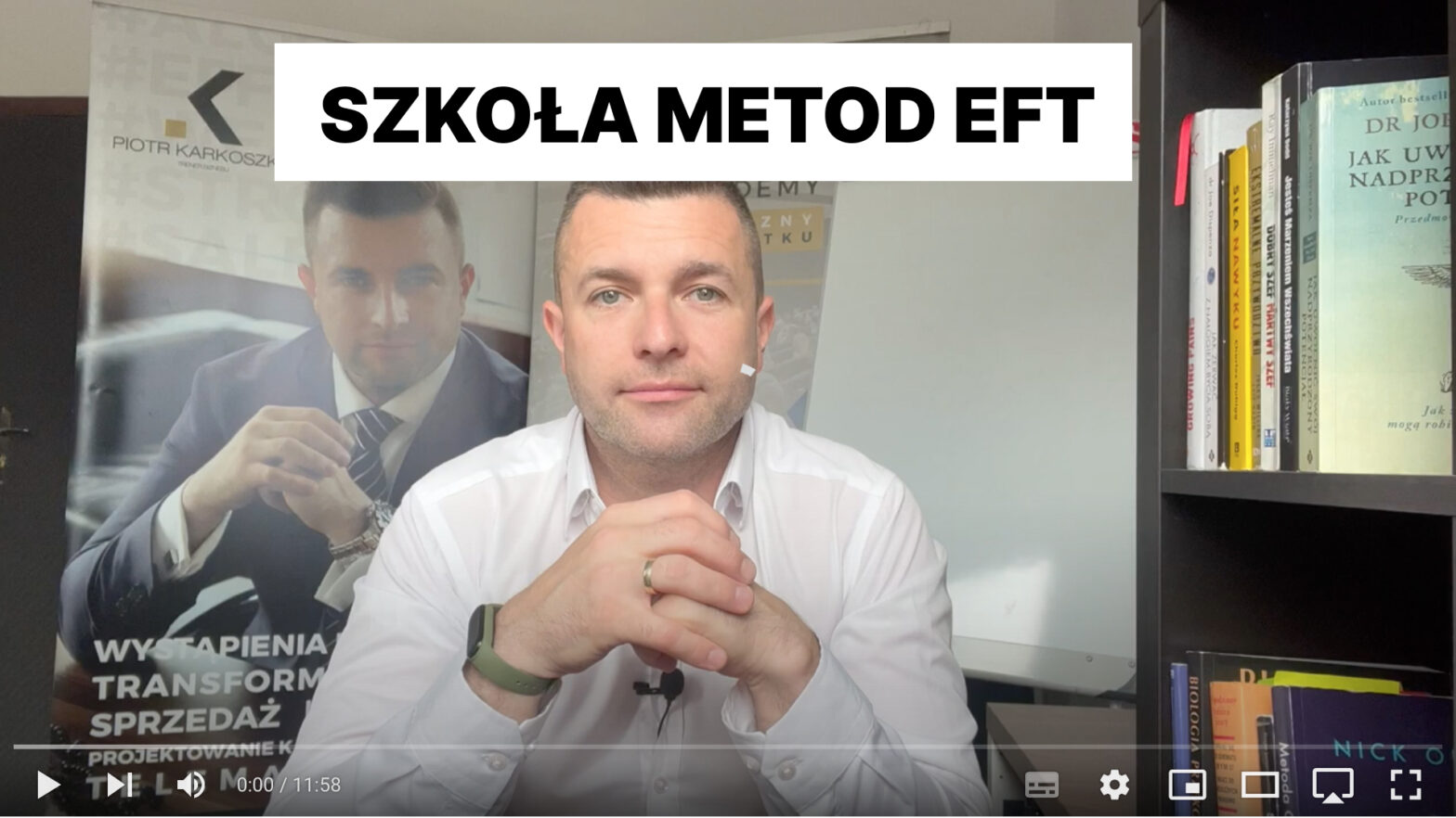 Szkoła Metod EFT (opcja ratalna)